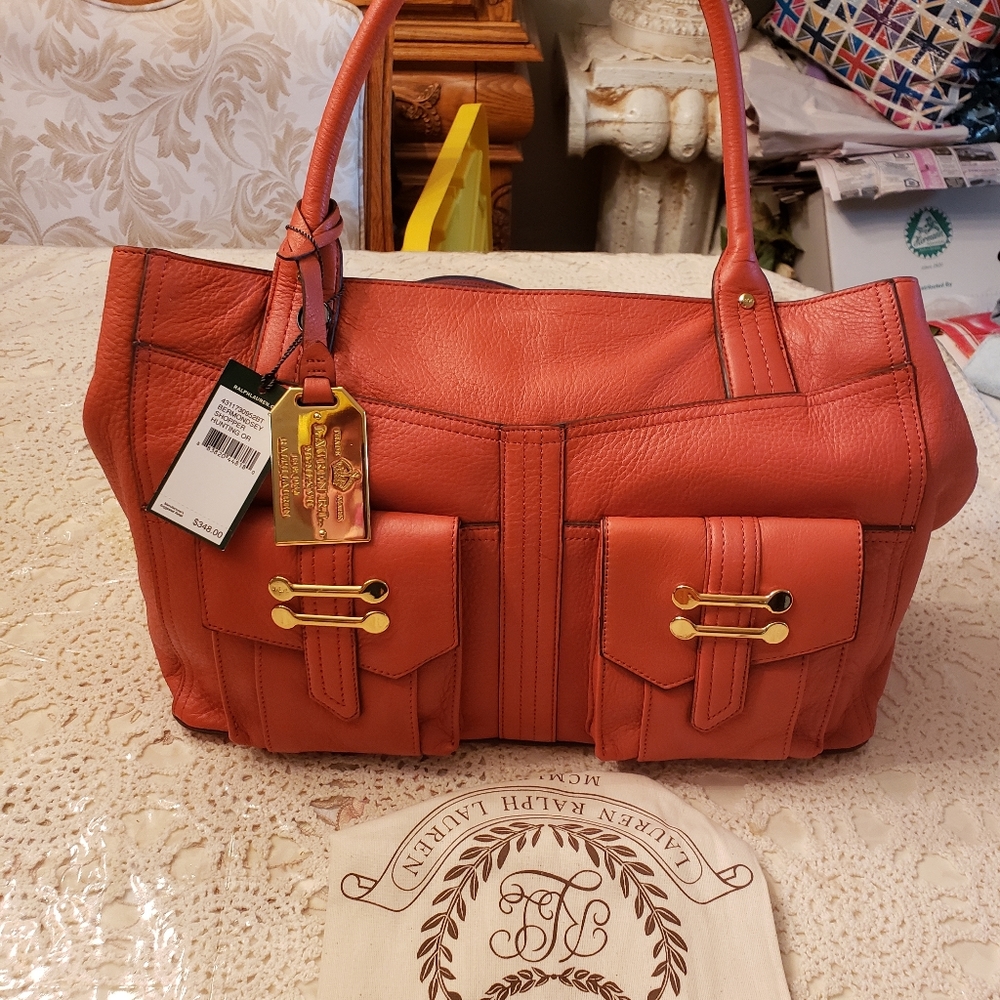 Ralph Lauren purse